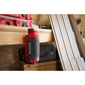 Milwaukee 2955-20 M12™ Bluetooth® Jobsite Speaker w/ PACKOUT™ Compatibility