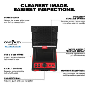 Milwaukee 2971-20 M18™ Wireless Monitor (Tool Only)