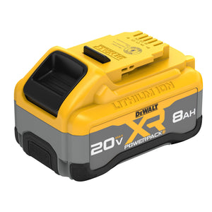 DEWALT DCB2108 20V MAX* XR POWERPACK™ 8 Ah Battery