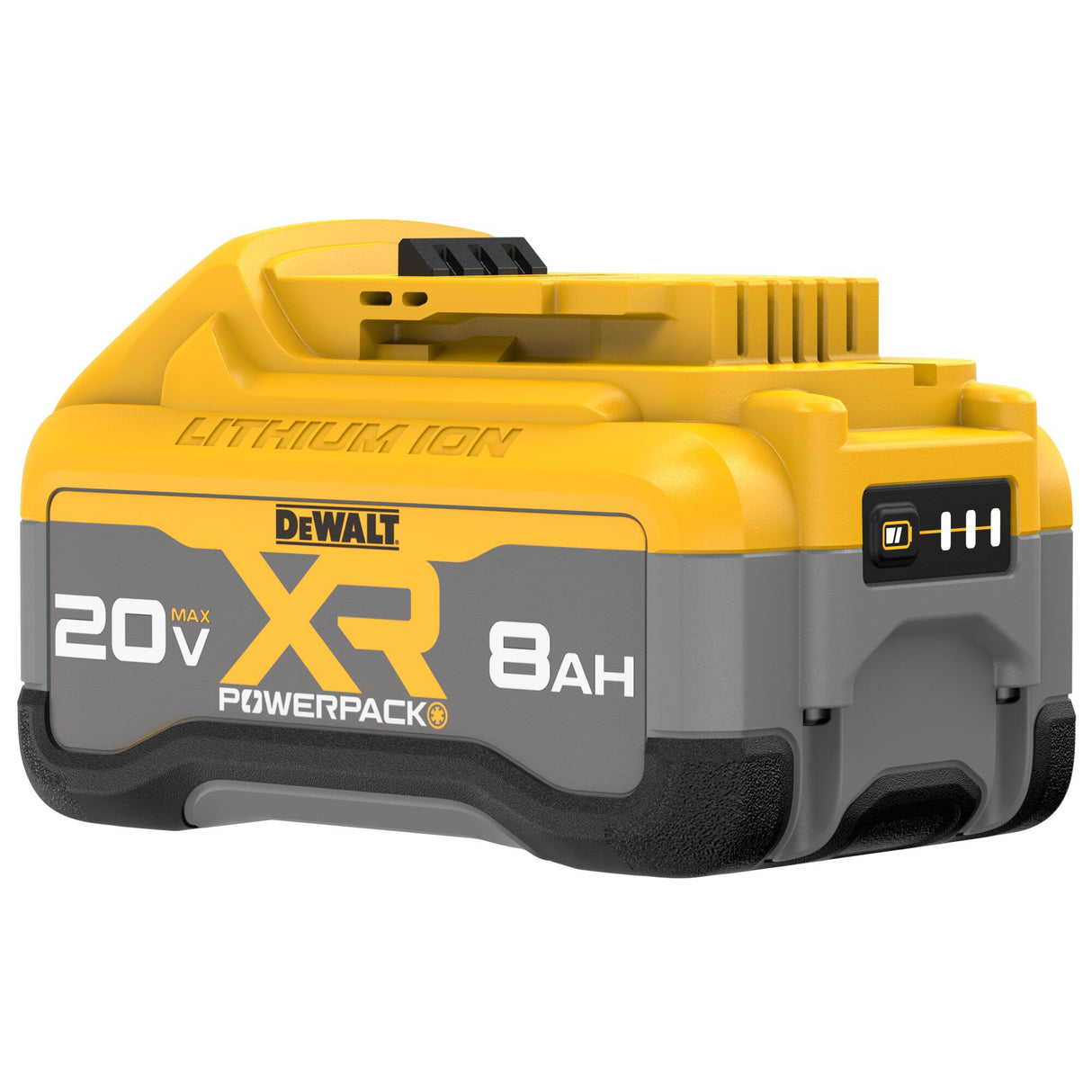 DEWALT DCB2108 20V MAX* XR POWERPACK™ 8 Ah Battery