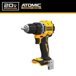 DEWALT DCD794B ATOMIC™ 20V MAX* Brushless Cordless 1/2 in. Drill/Driver (Tool Only)