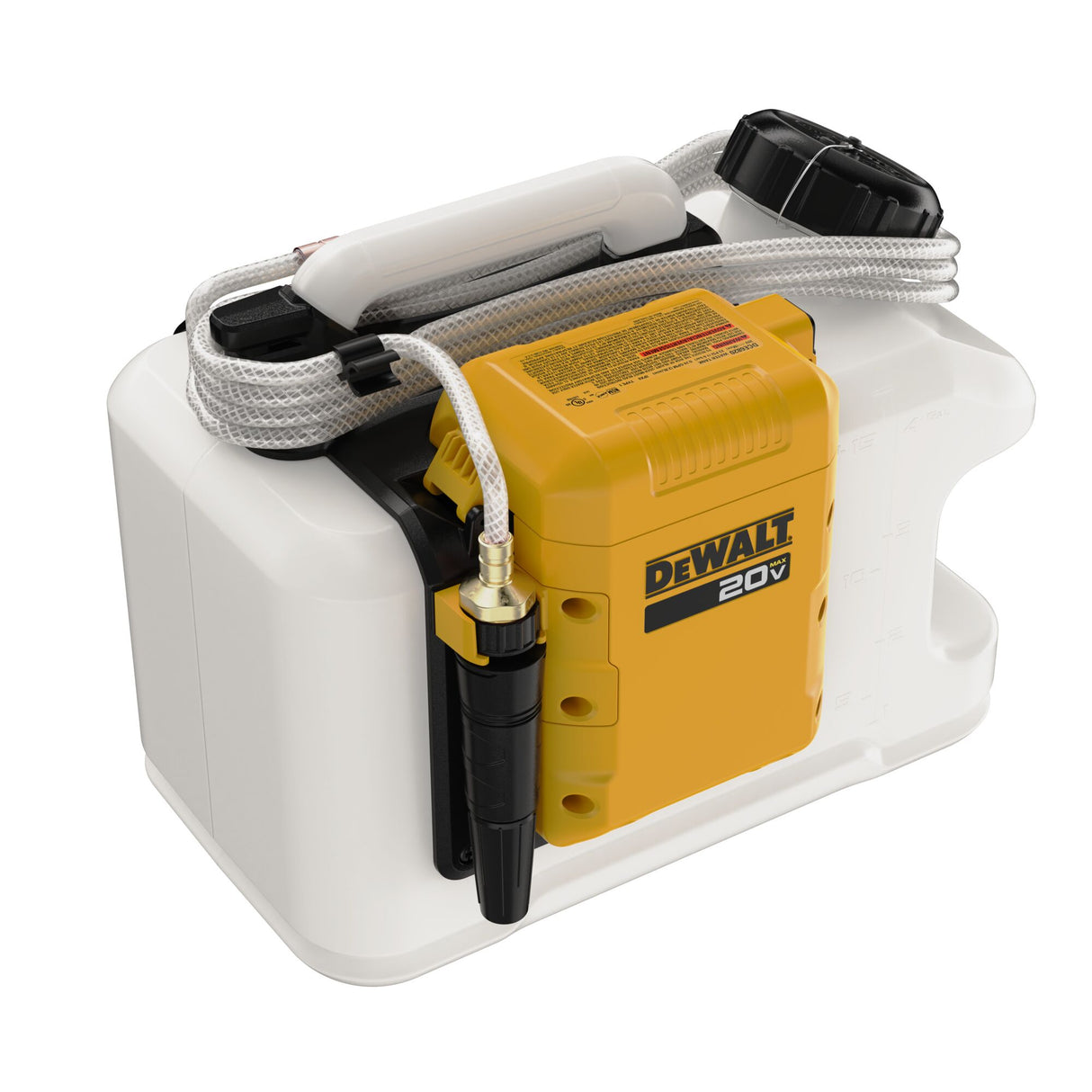 DEWALT DCE6820B 20V MAX* POWERED WATER TANK (BARE TOOL)