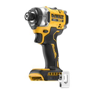 DEWALT DCF860B 20V MAX* XR® Brushless Cordless 3-Speed High Torque 1/4 in. Impact Driver (Tool Only)