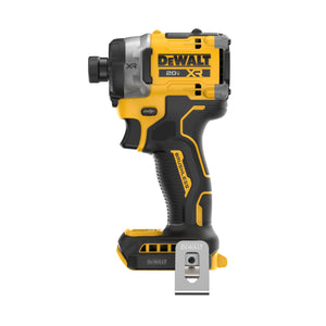 DEWALT DCF860B 20V MAX* XR® Brushless Cordless 3-Speed High Torque 1/4 in. Impact Driver (Tool Only)