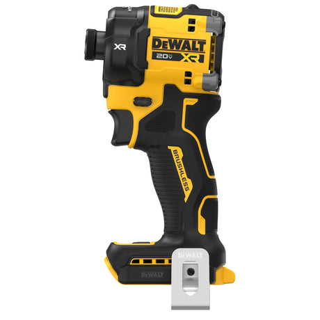 DEWALT DCF870B 20V MAX* XR® Brushless Cordless 1/4 in. Quiet Hydraulic Impact Driver (Tool Only)