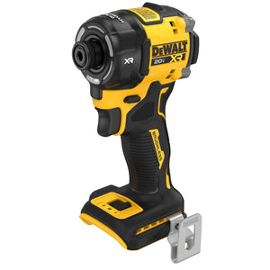 DEWALT DCF870B 20V MAX* XR® Brushless Cordless 1/4 in. Quiet Hydraulic Impact Driver (Tool Only)