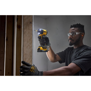 DEWALT DCF870B 20V MAX* XR® Brushless Cordless 1/4 in. Quiet Hydraulic Impact Driver (Tool Only)