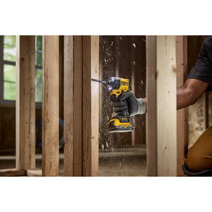 DEWALT DCF870B 20V MAX* XR® Brushless Cordless 1/4 in. Quiet Hydraulic Impact Driver (Tool Only)