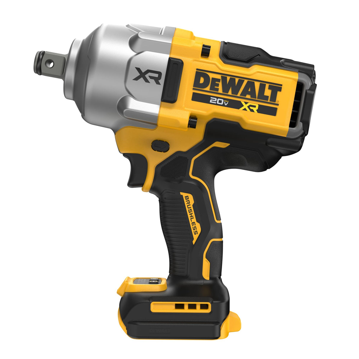 DEWALT DCF964B 20V MAX* XR® Brushless Cordless 3/4 In. High Torque Impact Wrench with Hog Ring Anvil (Tool Only)