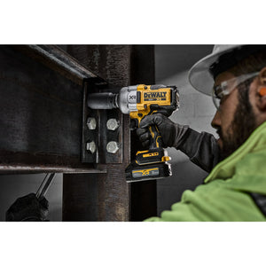 DEWALT DCF964B 20V MAX* XR® Brushless Cordless 3/4 In. High Torque Impact Wrench with Hog Ring Anvil (Tool Only)