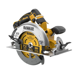 DEWALT DCS590B 20V MAX* XR® Brushless Cordless 7-1/4 in. Circular Saw (Tool Only)