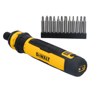 DEWALT DWHT66719 14 pc. Cordless Screwdriver Set with FLEXDRIVE™ Control