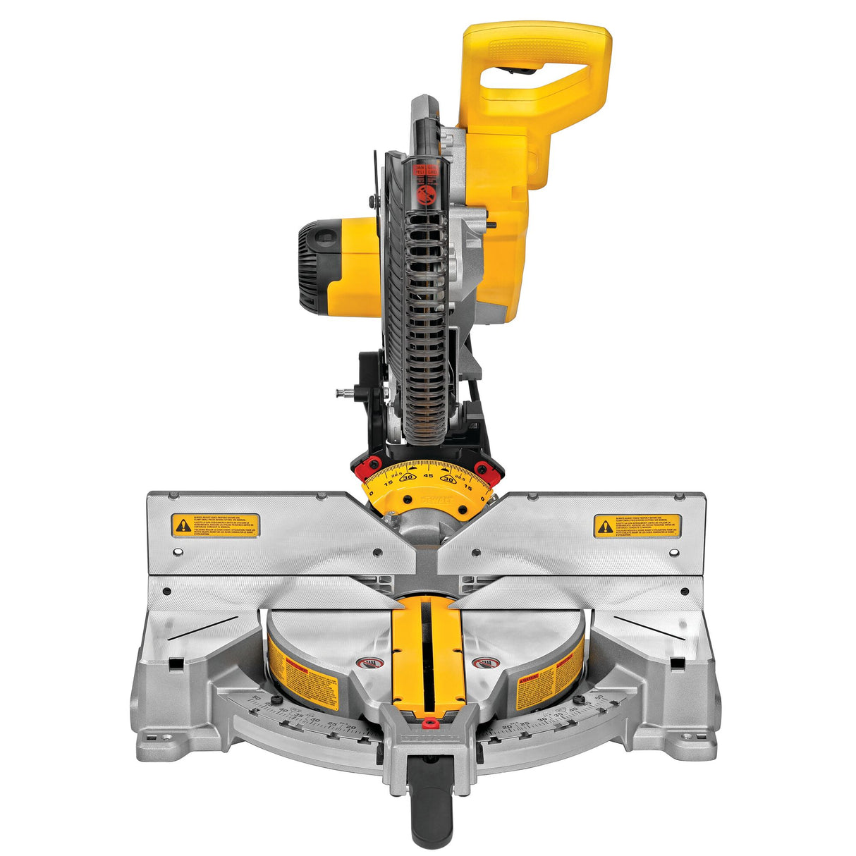 DEWALT DWS716 15 Amp 12 in. Double-Bevel Compound Miter Saw