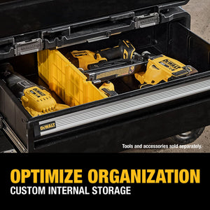 DEWALT DWST60520 TOUGHSYSTEM® 2.0 DXL™ 4-in-1 Modular Workstation