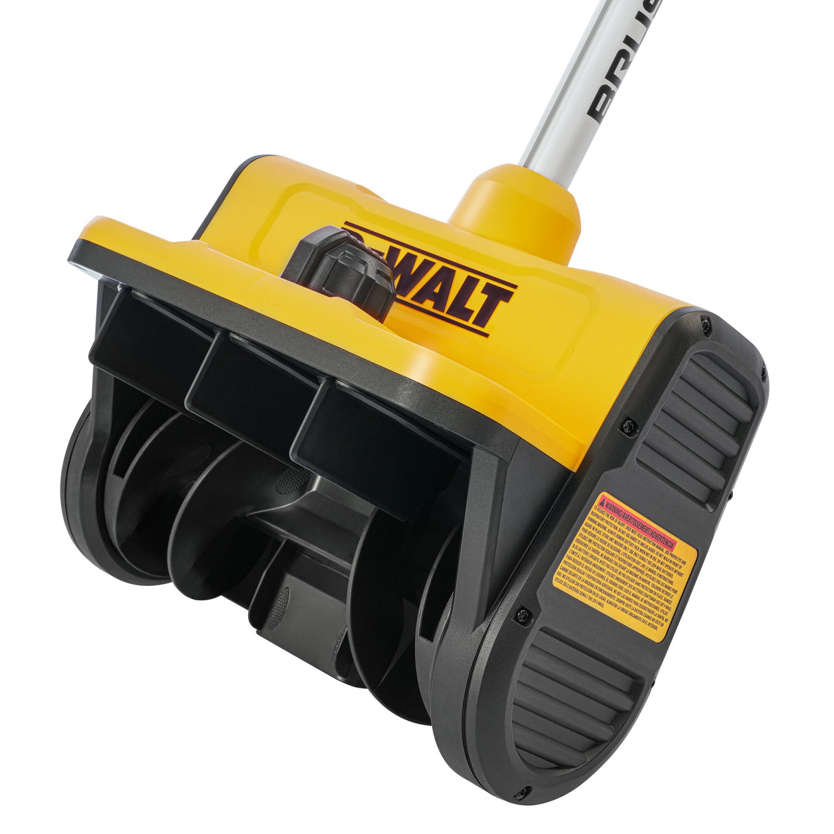 DEWALT DXSVXA2016-002 10 in. 20-Volt MAX Cordless Snow Shovel - Tool Only