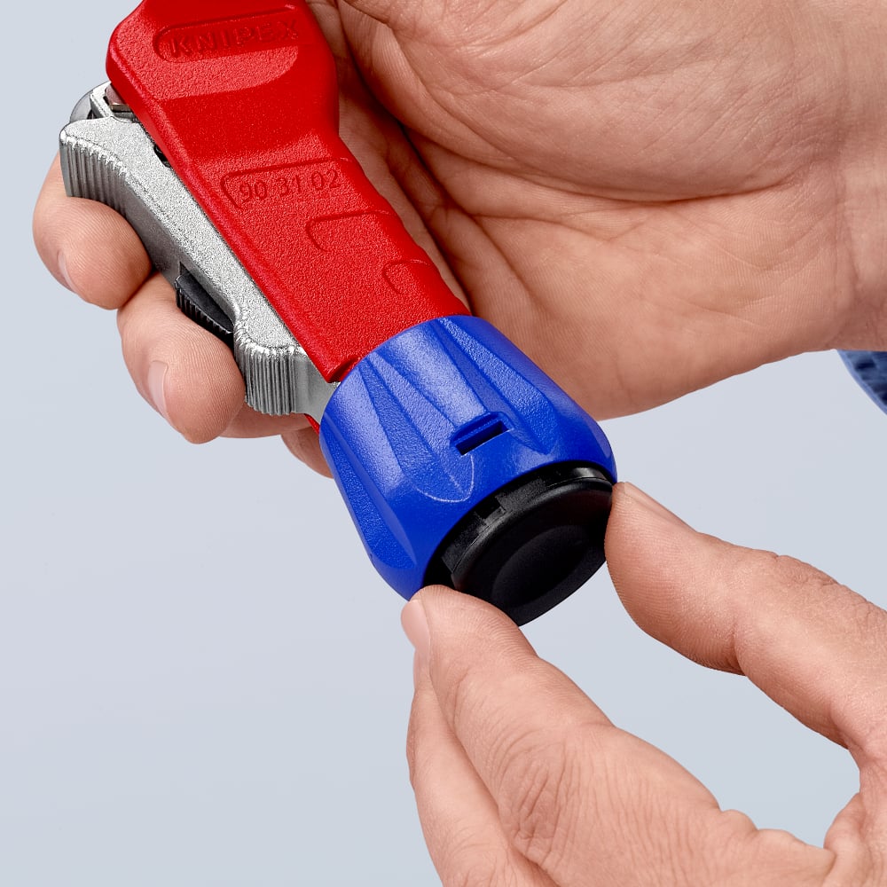 KNIPEX 90 31 02 SBA KNIPEX TubiX® Pipe cutters