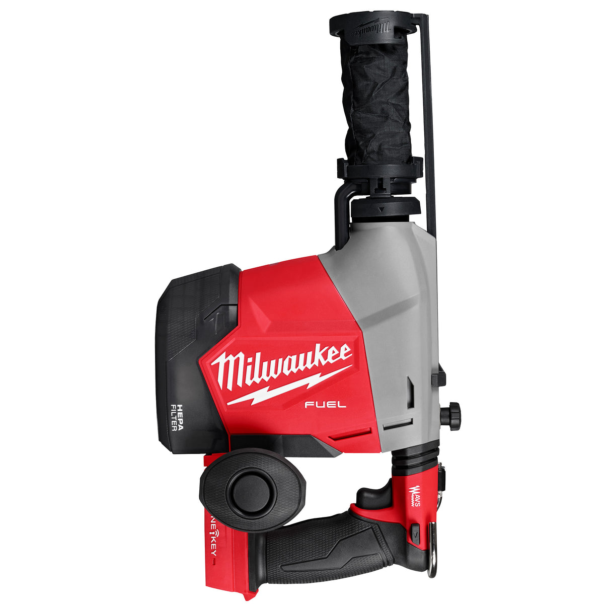 Milwaukee 3311-22 M18 FUEL™ Overhead Rotary Hammer w/ Integrated Dust Extraction