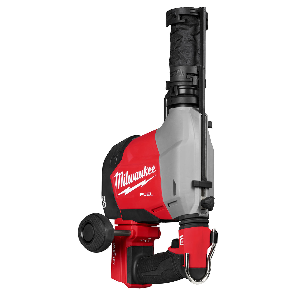 Milwaukee 3311-22 M18 FUEL™ Overhead Rotary Hammer w/ Integrated Dust Extraction