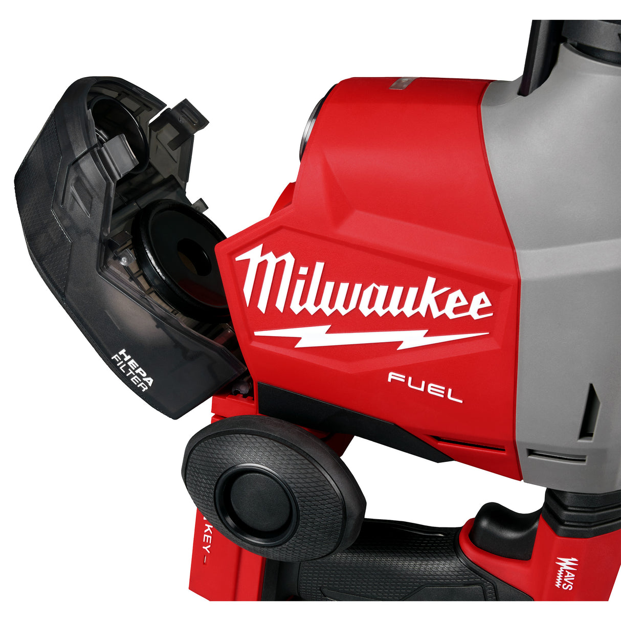 Milwaukee 3311-22 M18 FUEL™ Overhead Rotary Hammer w/ Integrated Dust Extraction