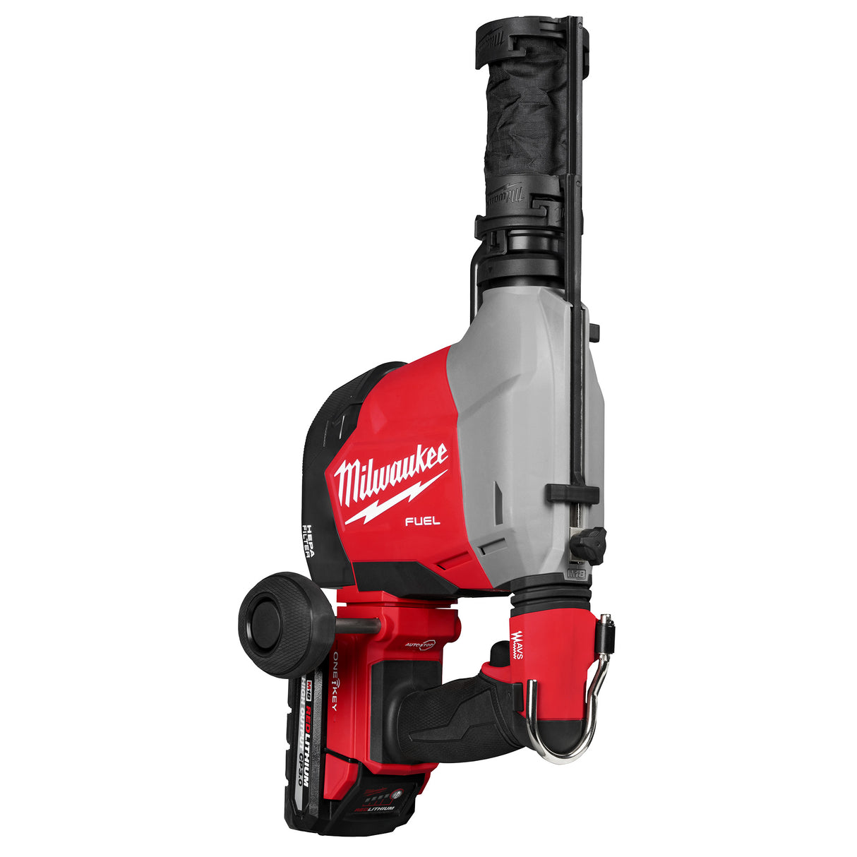 Milwaukee 3311-22 M18 FUEL™ Overhead Rotary Hammer w/ Integrated Dust Extraction