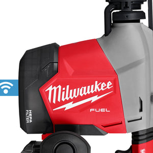 Milwaukee 3311-22 M18 FUEL™ Overhead Rotary Hammer w/ Integrated Dust Extraction