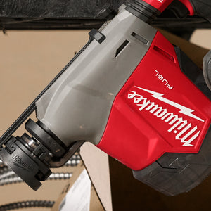 Milwaukee 3311-22 M18 FUEL™ Overhead Rotary Hammer w/ Integrated Dust Extraction