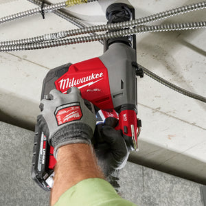 Milwaukee 3311-22 M18 FUEL™ Overhead Rotary Hammer w/ Integrated Dust Extraction