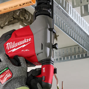 Milwaukee 3311-22 M18 FUEL™ Overhead Rotary Hammer w/ Integrated Dust Extraction