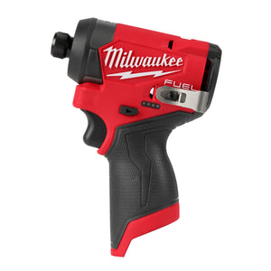 Milwaukee 3453-22 M12 FUEL™ 1/4" Hex Impact Driver Kit