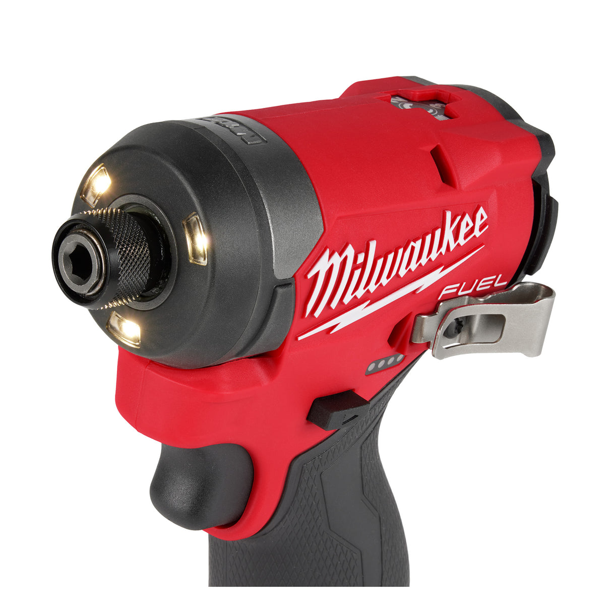 Milwaukee 3453-22 M12 FUEL™ 1/4" Hex Impact Driver Kit