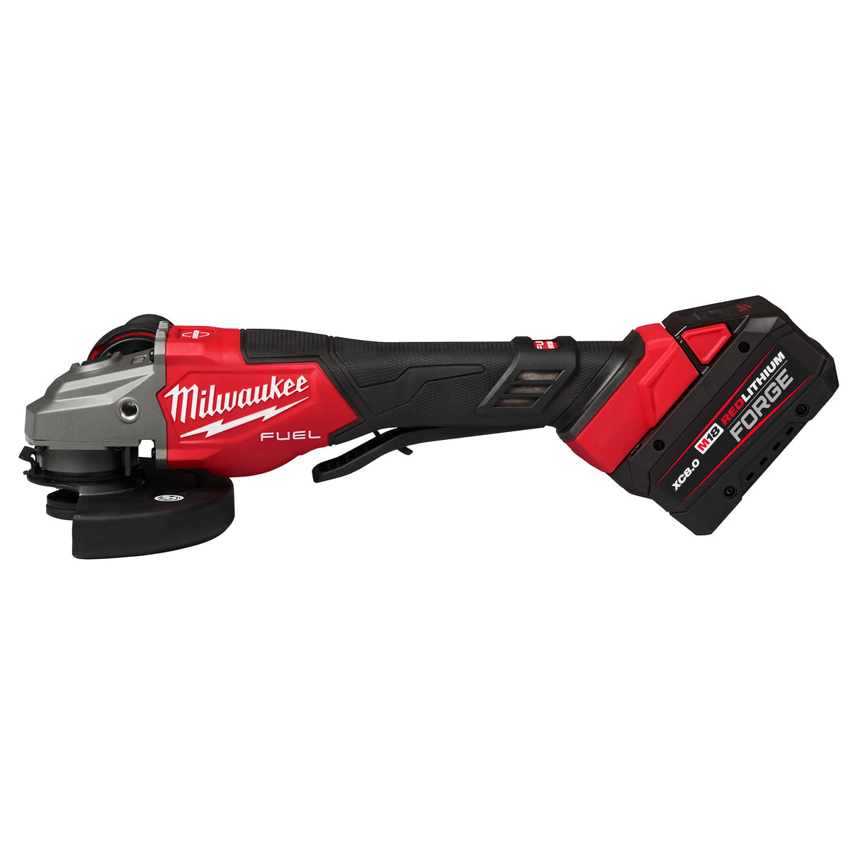 Milwaukee 3670-22 M18 FUEL™ 4-1/2"-6" Braking Grinder, Paddle Switch Kit