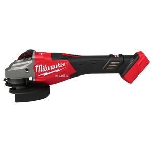 Milwaukee 3671-20 M18 FUEL™ 4-1/2"-6" Braking Grinder, Slide Switch