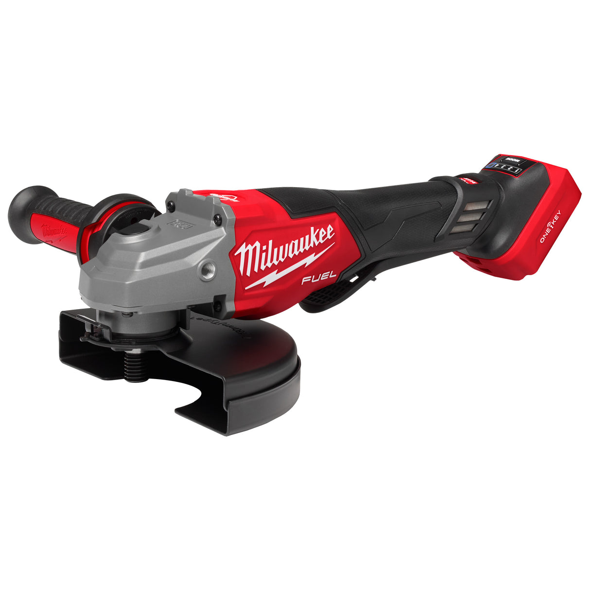 Milwaukee 3674-20 M18 FUEL™ 7" Variable Speed Braking Grinder, Paddle Switch w/ ONE-KEY