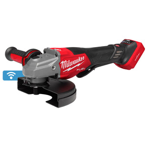 Milwaukee 3674-20 M18 FUEL™ 7" Variable Speed Braking Grinder, Paddle Switch w/ ONE-KEY