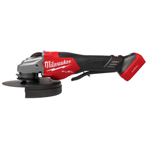 Milwaukee 3674-20 M18 FUEL™ 7" Variable Speed Braking Grinder, Paddle Switch w/ ONE-KEY