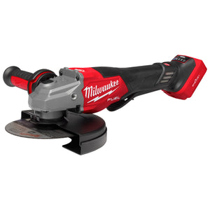 Milwaukee 3674-20 M18 FUEL™ 7" Variable Speed Braking Grinder, Paddle Switch w/ ONE-KEY