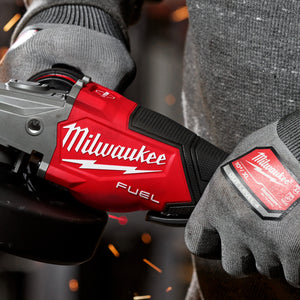 Milwaukee 3674-20 M18 FUEL™ 7" Variable Speed Braking Grinder, Paddle Switch w/ ONE-KEY