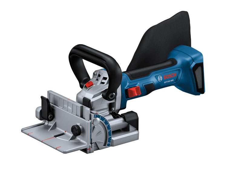 Bosch GFF18V-086N 18V Brushless Biscuit Joiner (Bare Tool)