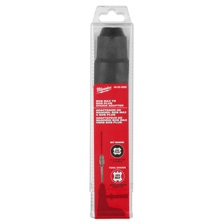 Milwaukee 48-03-3025 SDS-MAX to SDS-PLUS Adapter