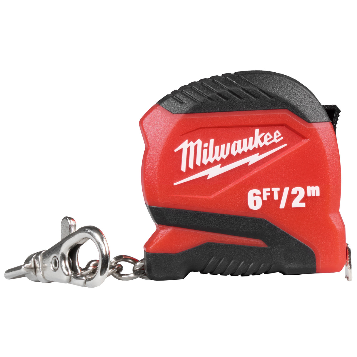 Milwaukee 48-22-1706 6ft/2m Keychain Tape Measure