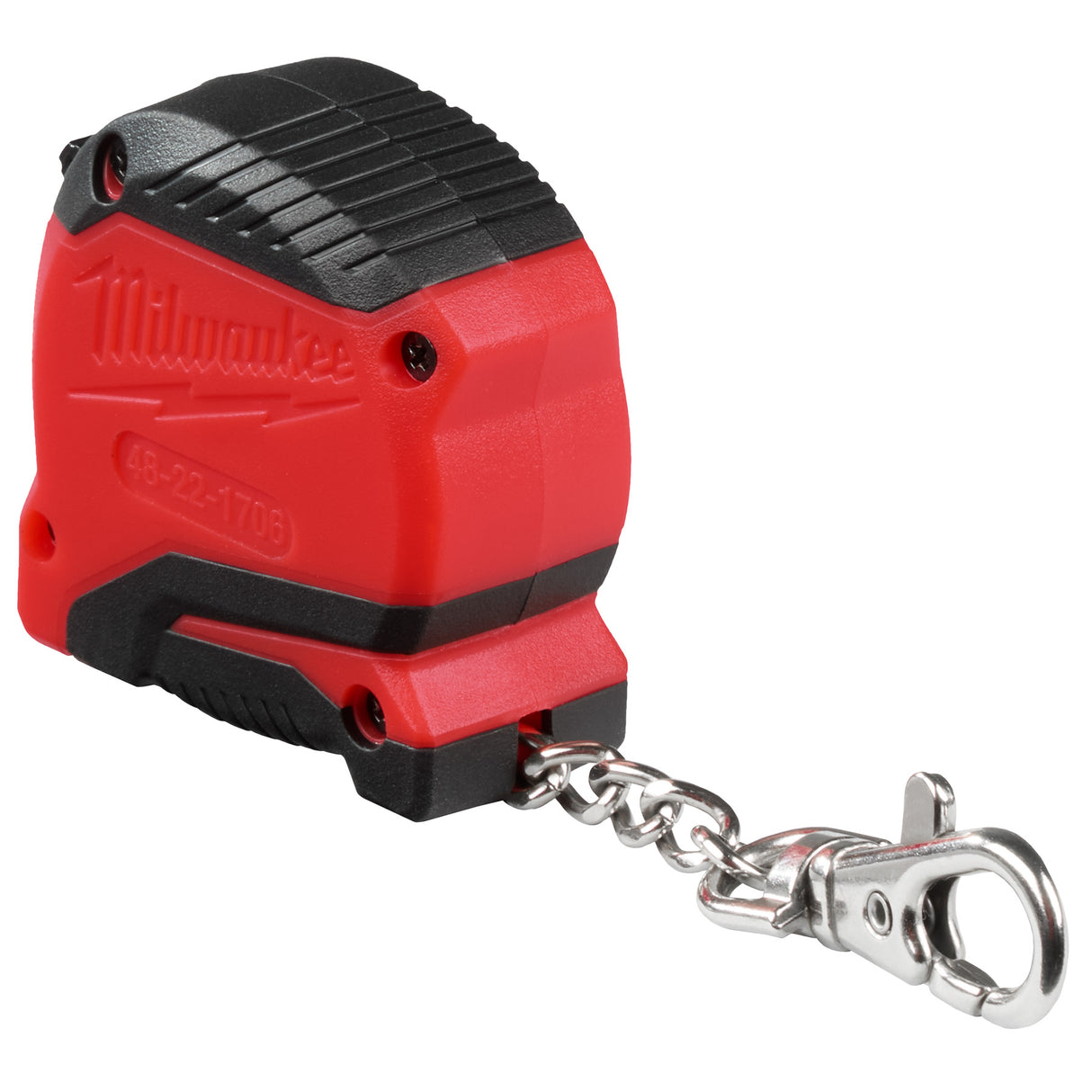 Milwaukee 48-22-1706 6ft/2m Keychain Tape Measure