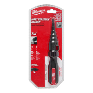 Milwaukee 22-2870 7in1 Conduit Reamer w/ ECX™ Bit