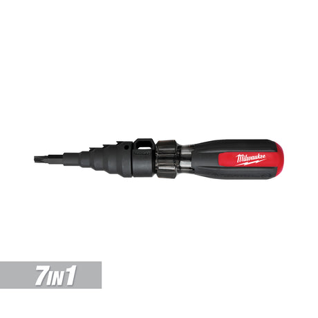 Milwaukee 22-2870 7in1 Conduit Reamer w/ ECX™ Bit