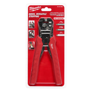 Milwaukee 48-22-3082 Self-Adjusting Wire Stripper & Cutter