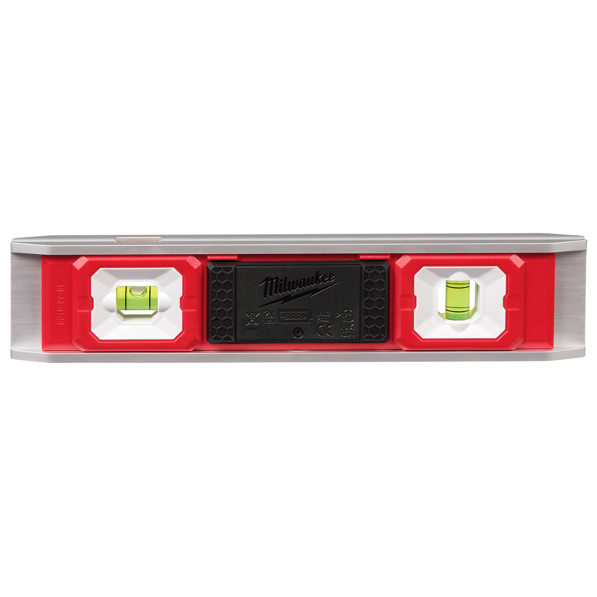 Milwaukee 48-22-5105 9" Torpedo Level with Lighted Vials