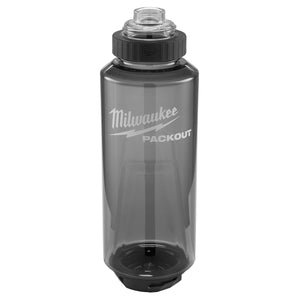 Milwaukee 48-22-8373R PACKOUT™ 48oz Bottle with Chug Lid - Black