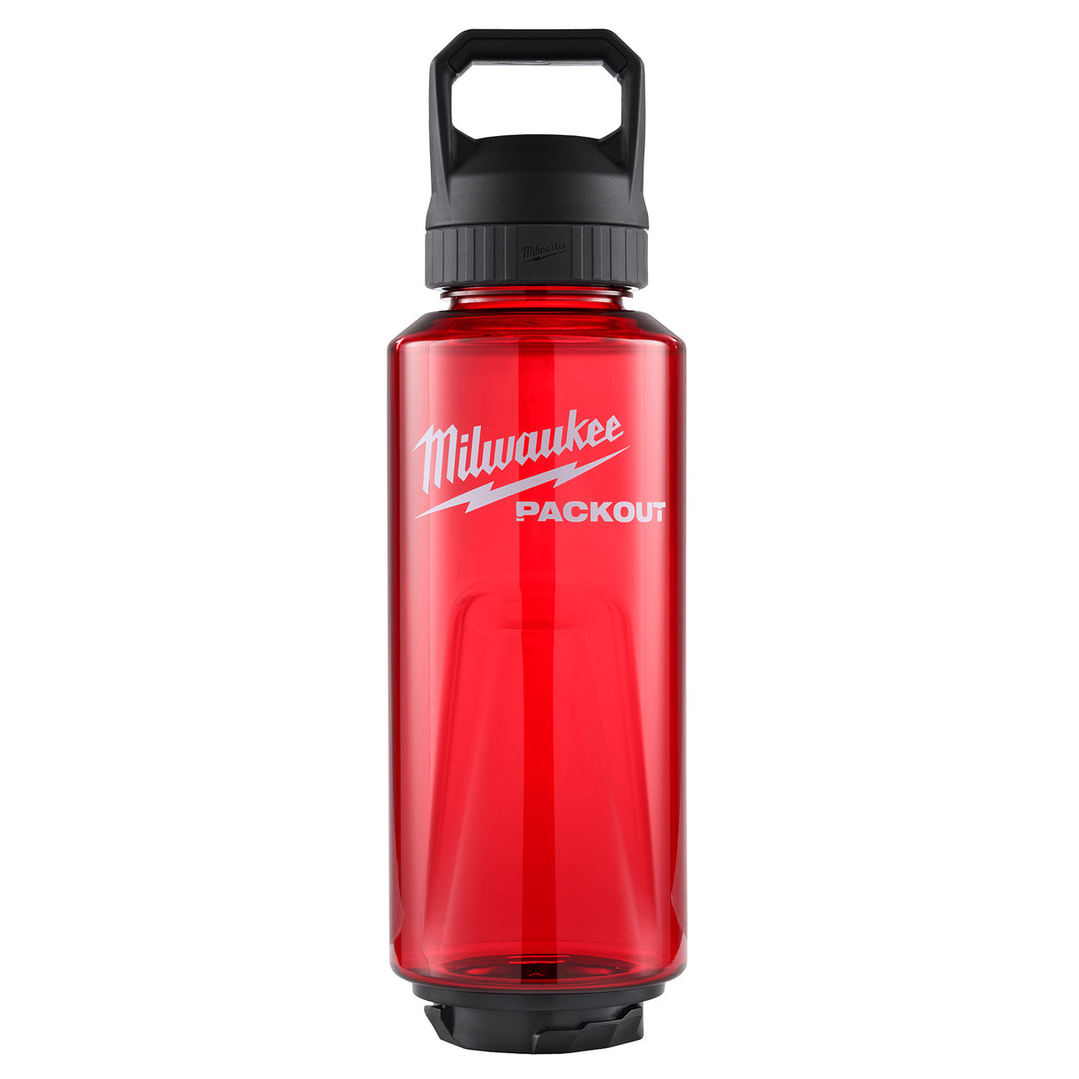 Milwaukee 48-22-8373R PACKOUT™ 48oz Bottle with Chug Lid -RED