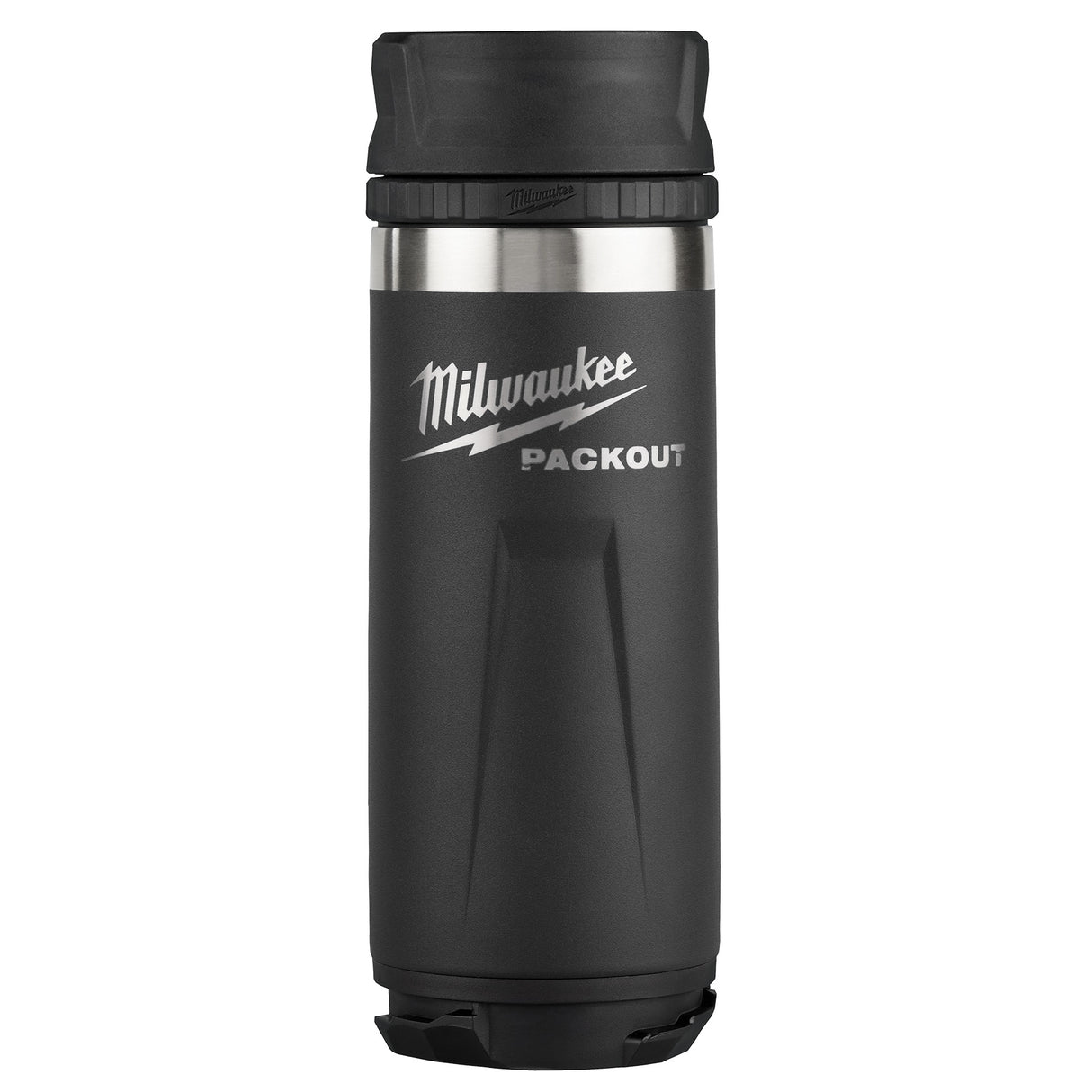 Milwaukee 48-22-8395B PACKOUT™ 18oz Insulated Bottle with Sip Lid