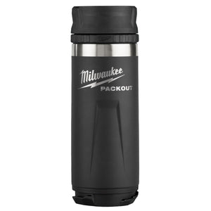 Milwaukee 48-22-8395B PACKOUT™ 18oz Insulated Bottle with Sip Lid