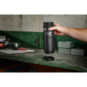 Milwaukee 48-22-8395B PACKOUT™ 18oz Insulated Bottle with Sip Lid